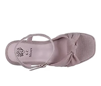 Women's GC Shoes Analia Platform Wedge Sandals