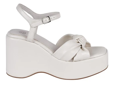 Women's GC Shoes Analia Platform Wedge Sandals