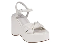 Women's GC Shoes Analia Platform Wedge Sandals