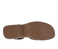 Women's GC Shoes Lucy Platform Wedge Sandals