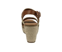 Women's GC Shoes Ellis Espadrille Wedges