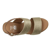 Women's GC Shoes Ellis Espadrille Wedges