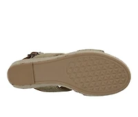 Women's GC Shoes Ellis Espadrille Wedges