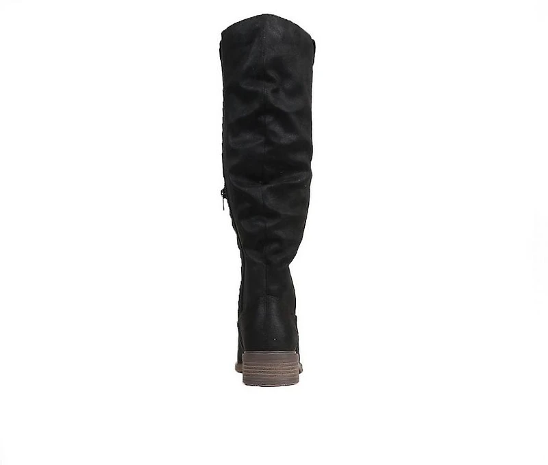 Women's Unr8ed Rowe 2 Wid Width & Wide Calf Knee High Boots