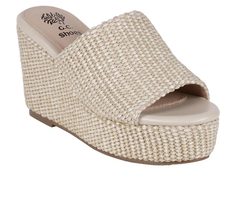 Women's GC Shoes Vivica Espadrille Wedge
