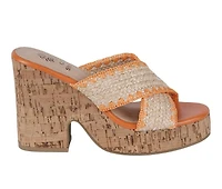 Women's GC Shoes Elsa Wedge Sandals