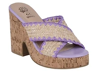 Women's GC Shoes Elsa Wedge Sandals
