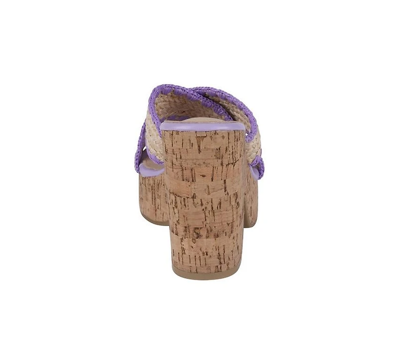 Women's GC Shoes Elsa Wedge Sandals