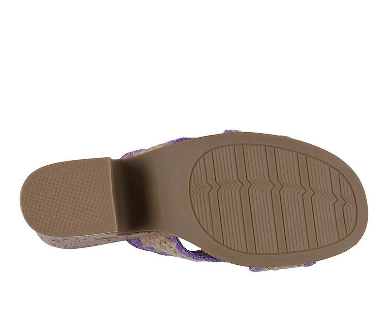 Women's GC Shoes Elsa Wedge Sandals