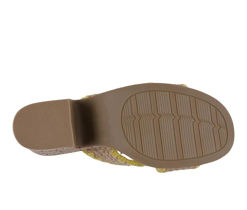 Women's GC Shoes Elsa Wedge Sandals
