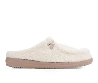 Women's HEYDUDE Wendy Slip Sherpa Slippers