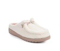 Women's HEYDUDE Wendy Slip Sherpa Slippers