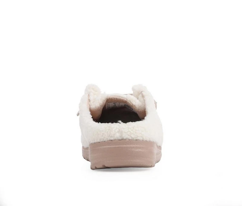 Women's HEYDUDE Wendy Slip Sherpa Slippers