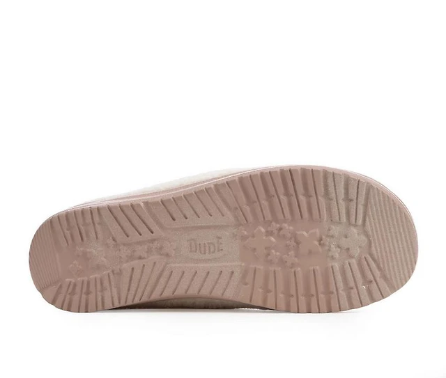 Women's HEYDUDE Wendy Slip Sherpa Slippers