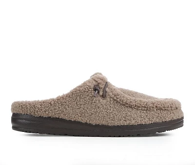 Women's HEYDUDE Wendy Slip Sherpa Slippers