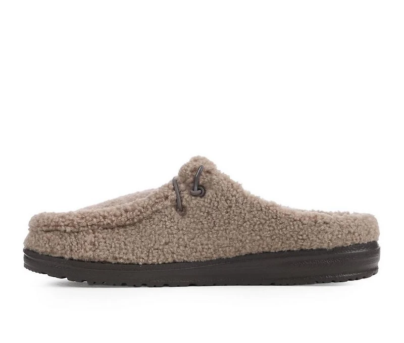 Women's HEYDUDE Wendy Slip Sherpa Slippers