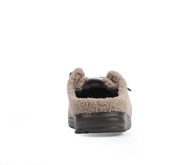 Women's HEYDUDE Wendy Slip Sherpa Slippers