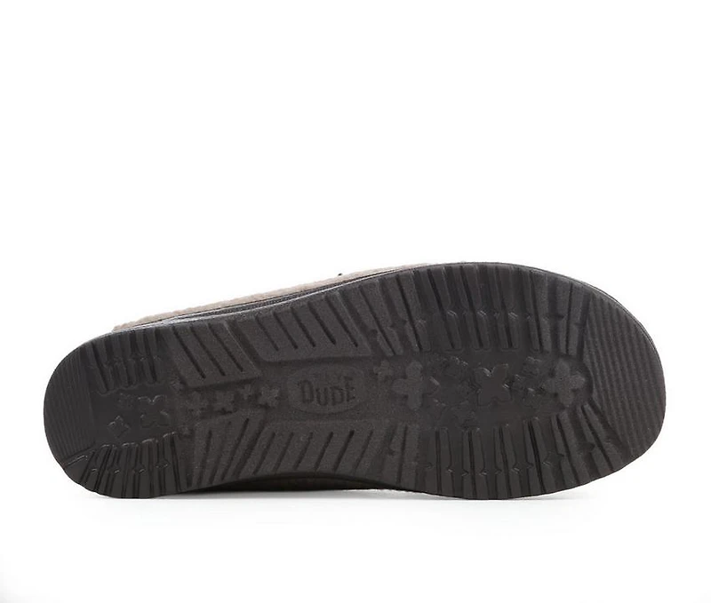 Women's HEYDUDE Wendy Slip Sherpa Slippers