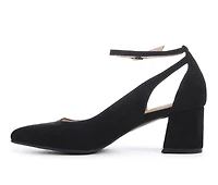 Women's CL By Laundry Adorable Block Heel Pumps
