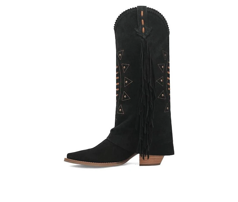 Women's Dingo Boot Spirit Trail Western Boots
