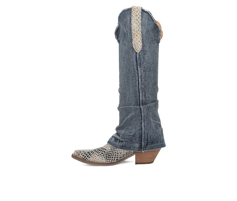 Women's Dingo Boot Shabby Western Boots