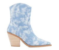 Women's Olivia Miller Blur Western Boots