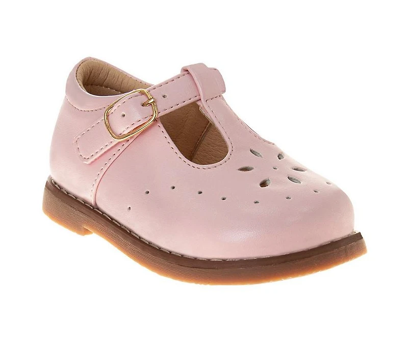 Girls' Josmo Infant & Toddler T-Strap Shoes