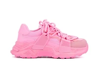 Women's Olivia Miller Love Story Platform Sneakers