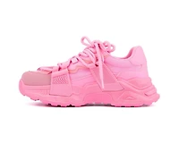 Women's Olivia Miller Love Story Platform Sneakers