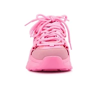 Women's Olivia Miller Love Story Platform Sneakers
