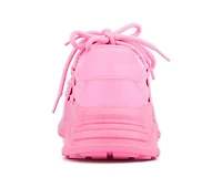 Women's Olivia Miller Love Story Platform Sneakers