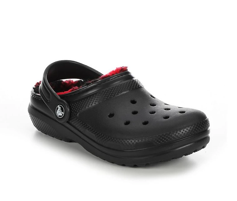 Kids' Crocs Little Kid & Big Classic Lined Buffalo Clogs