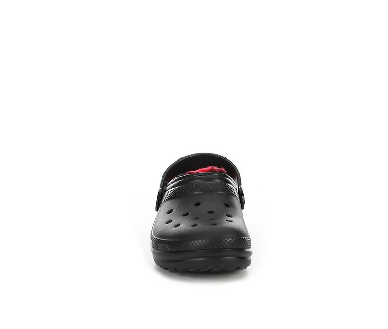 Kids' Crocs Little Kid & Big Classic Lined Buffalo Clogs