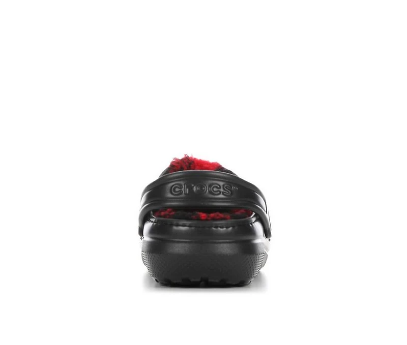 Kids' Crocs Little Kid & Big Classic Lined Buffalo Clogs