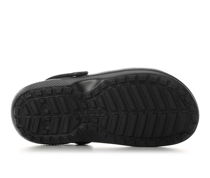 Kids' Crocs Little Kid & Big Classic Lined Buffalo Clogs