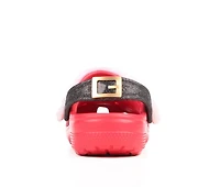 Kids' Crocs Little Kid & Big Classic Lined Santa Clogs