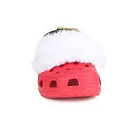 Kids' Crocs Infant Littles Santa Clogs