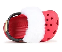 Kids' Crocs Infant Littles Santa Clogs