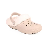 Girls' Crocs Little Kid & Big Classic Blitzen Clogs