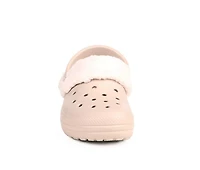Girls' Crocs Little Kid & Big Classic Blitzen Clogs