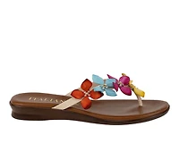 Women's Italian Shoemakers Xolani Flip-Flops