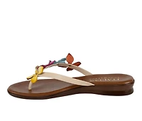 Women's Italian Shoemakers Xolani Flip-Flops