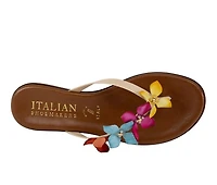 Women's Italian Shoemakers Xolani Flip-Flops