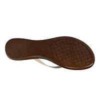 Women's Italian Shoemakers Xolani Flip-Flops