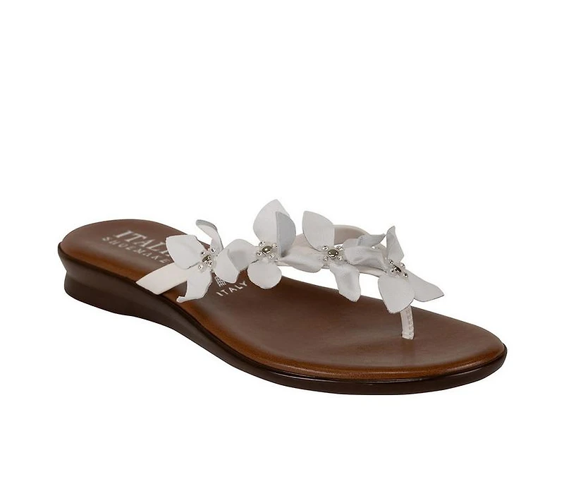 Women's Italian Shoemakers Xolani Flip-Flops