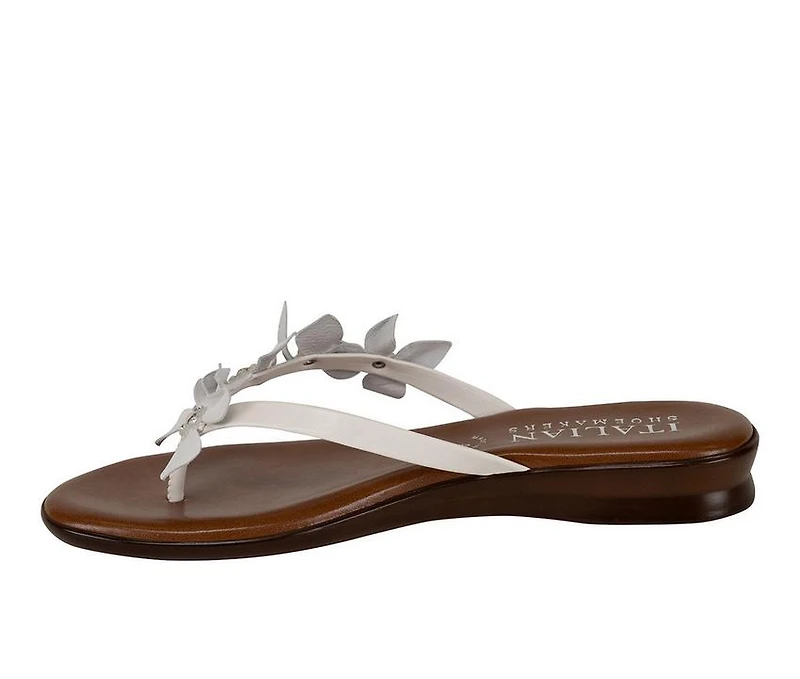 Women's Italian Shoemakers Xolani Flip-Flops