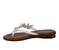 Women's Italian Shoemakers Xolani Flip-Flops