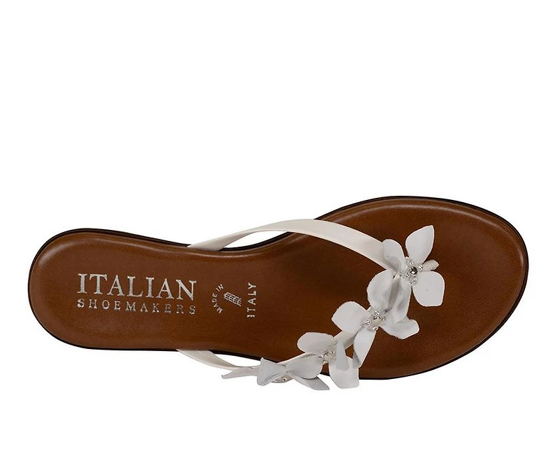 Women's Italian Shoemakers Xolani Flip-Flops