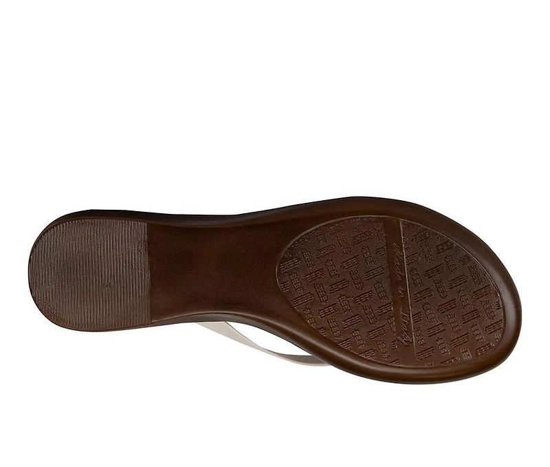 Women's Italian Shoemakers Xolani Flip-Flops