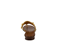 Women's Italian Shoemakers Ayelen Flip-Flops